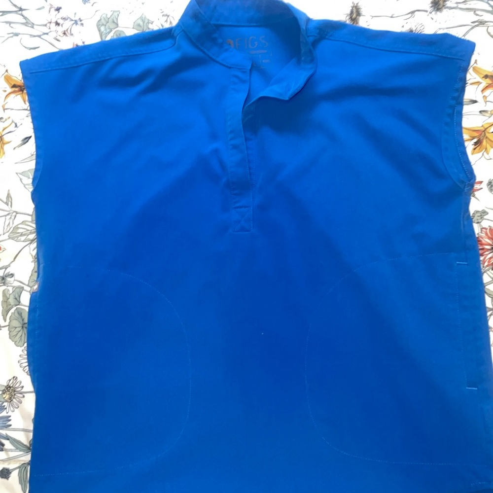 Figs- Royal Blue XXS/ SP